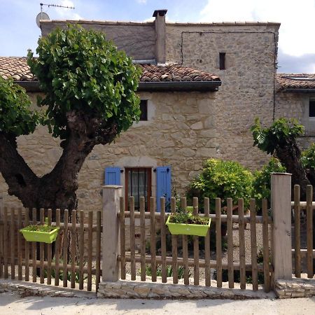 La Petite Maison En Pierres Gras Buitenkant foto